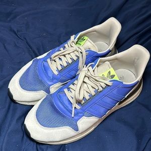 Adidas ZX500 RM “Real Lilac” size 13 Authentic Used but great condition